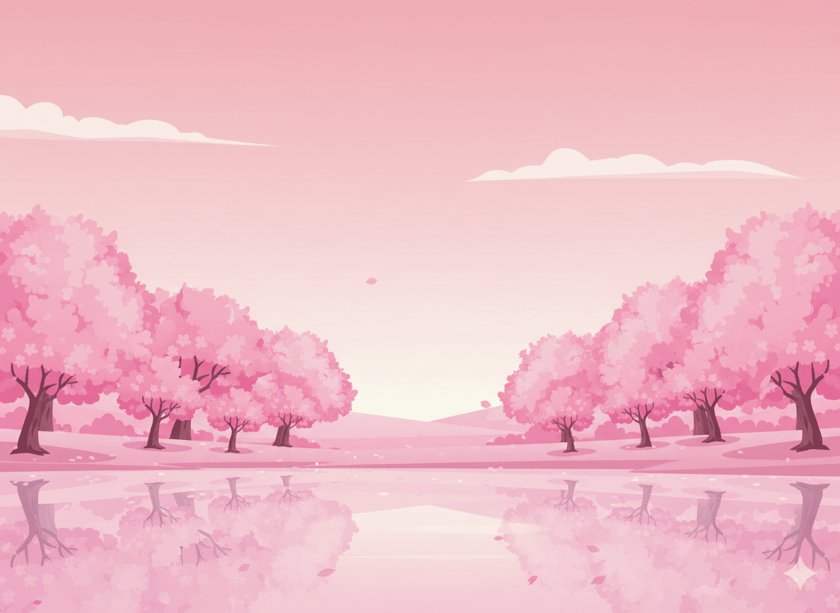 Sakura Background